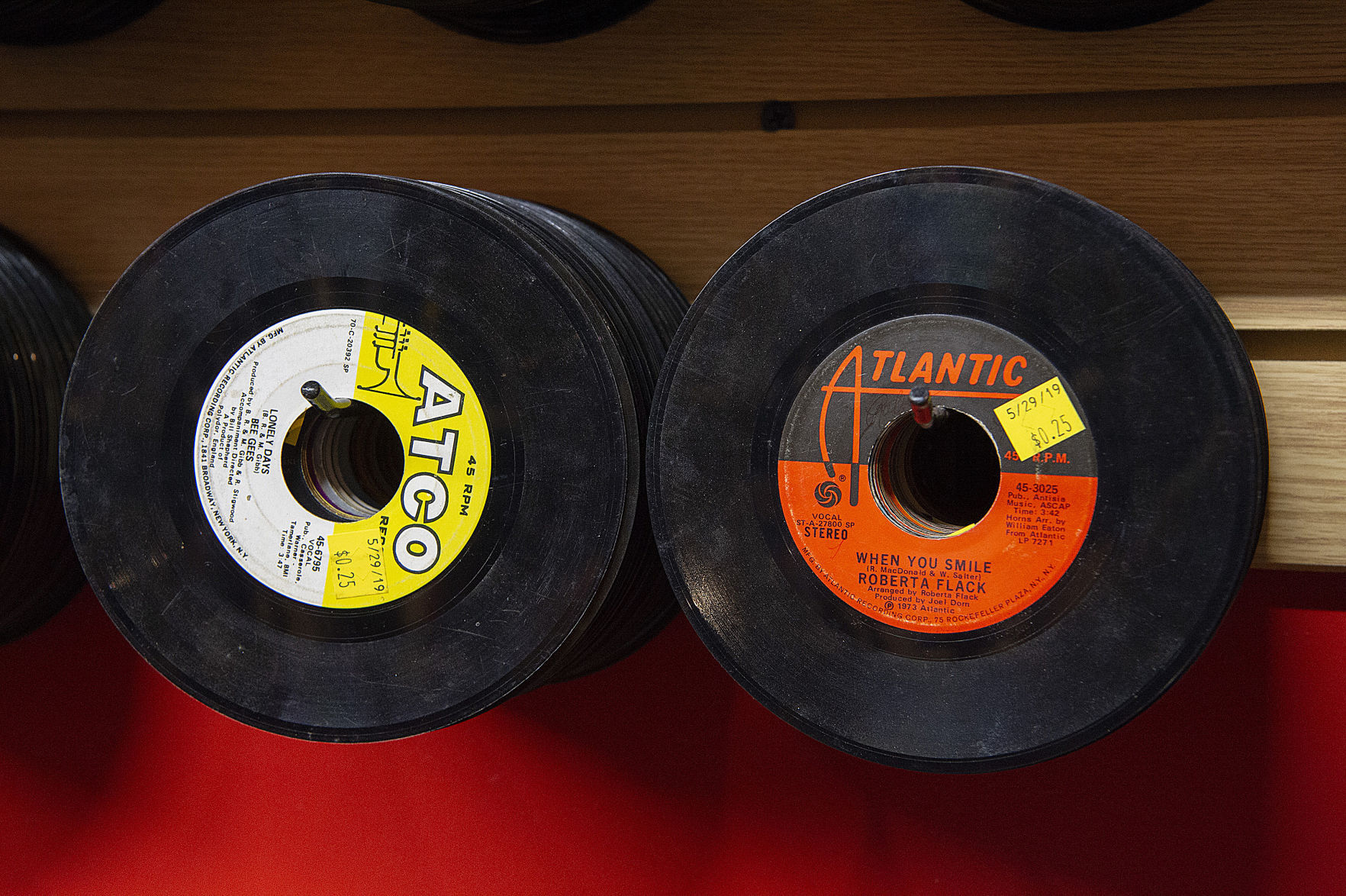Record Exchange